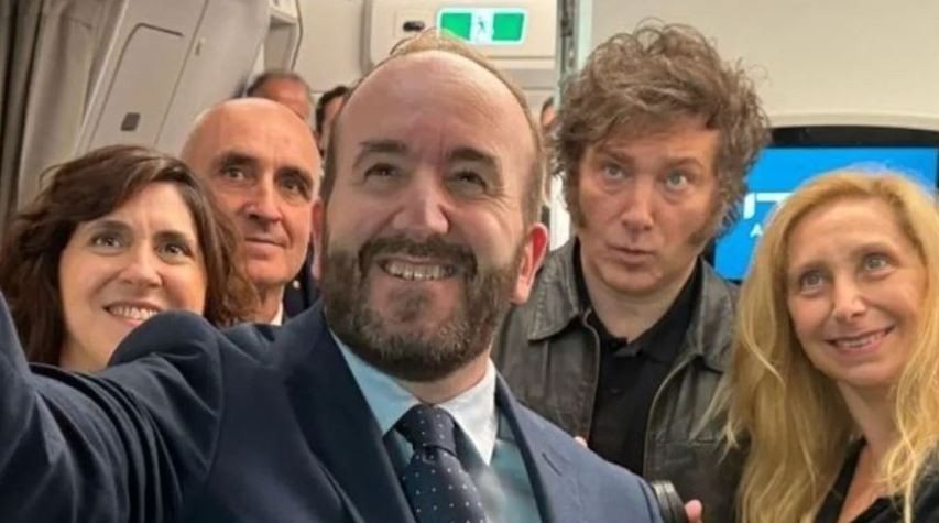 Milei partió a su gira por Israel, Italia y el Vaticano: su agenda de actividades | Política y economía