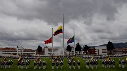 Un muerto y más de cien contagios por infección respiratoria en una escuela militar de Colombia | Internacionales