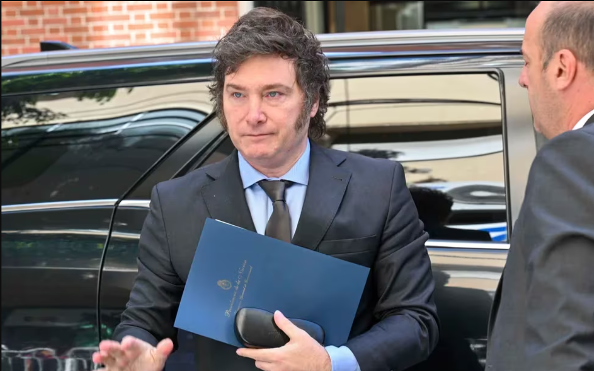 No habrá dolarización en 2024: "No dan los tiempos", afirmó Milei | Política y economía