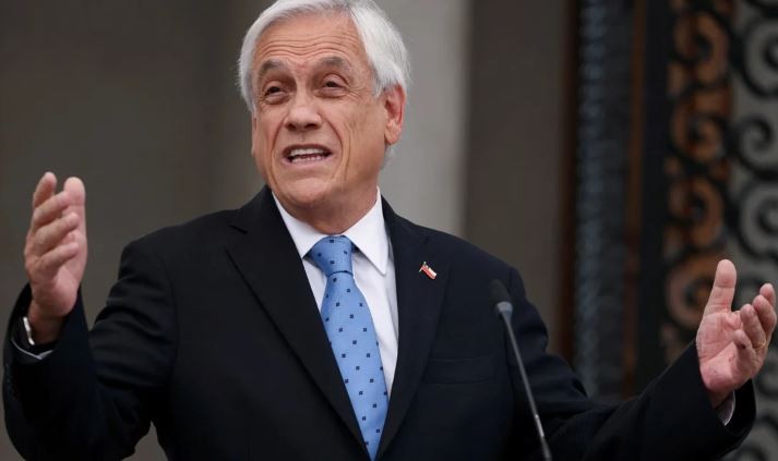 El gobierno de Milei lamentó "el trágico fallecimiento de Sebastián Piñera" | Política y economía