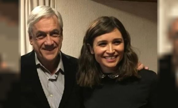 Julia Mengolini dijo la verdad sobre su parentesco con Sebastián Piñera | Actualidad