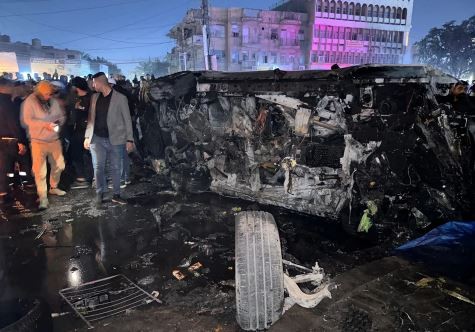 Murió un comandante de Kataib Hezbolá en ataque con dron en Bagdad | Internacionales