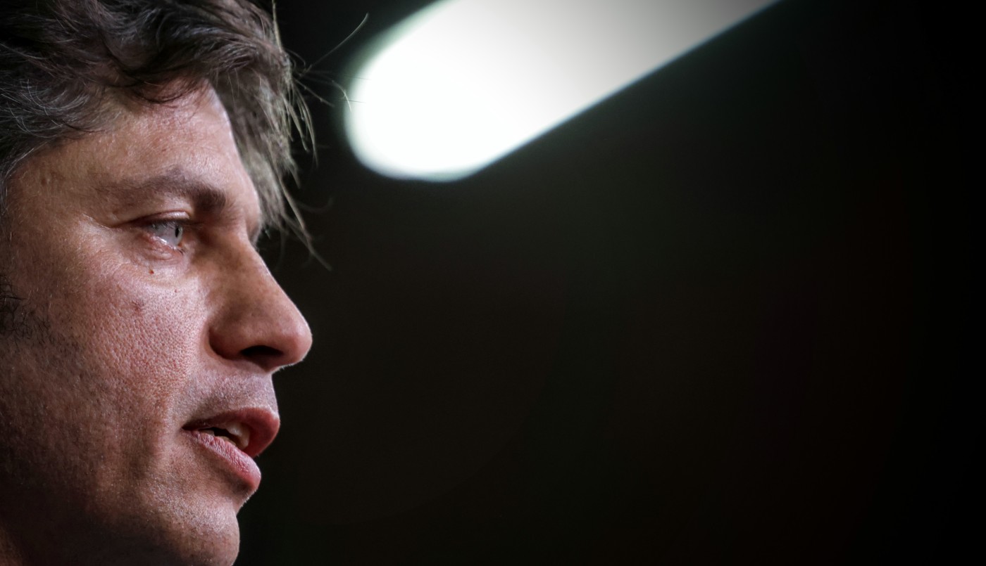 Kicillof advirtió que no podrá pagar los salarios docentes del mes próximo si la nación no gira fondos | Política y economía