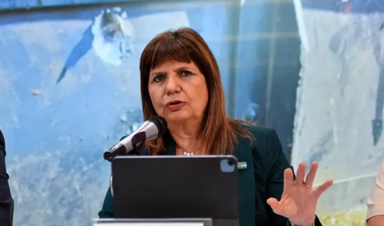 Patricia Bullrich: "Lo que se viene es una coalición entre el PRO y La Libertad Avanza" | Política y economía