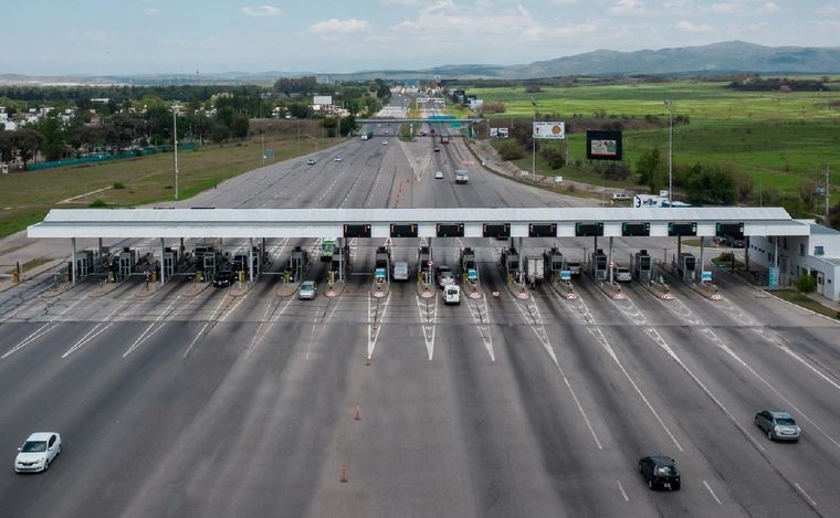 Desde este sábado suben 20% los peajes en Córdoba: la pasada se va a $600 | Córdoba