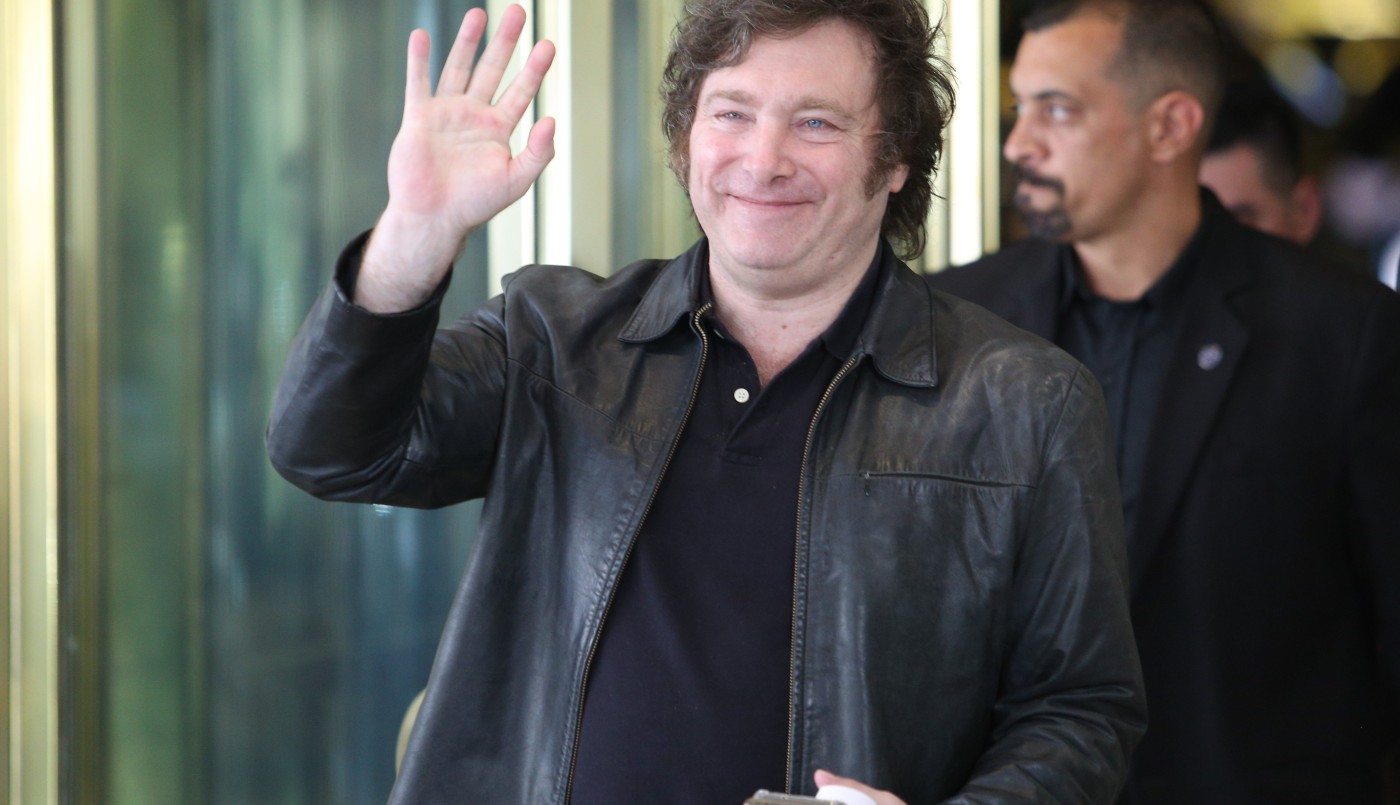 Milei duro contra la oposición: "No defienden los intereses de la Nación, sino los propios" | Política y economía