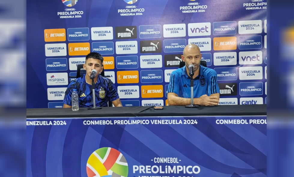 Mascherano se ilusiona con tener a Messi en los Juegos Olímpicos: comenzó el operativo "seducción" | Deportes