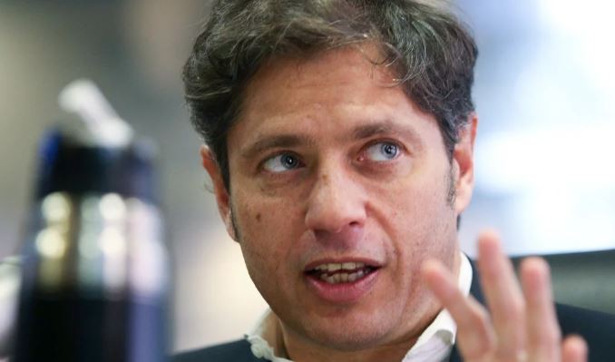 Kicillof apuntó contra Milei por el "ajuste" de la obra pública: "La vida no se resuelve con likes en las redes sociales" | Política y economía