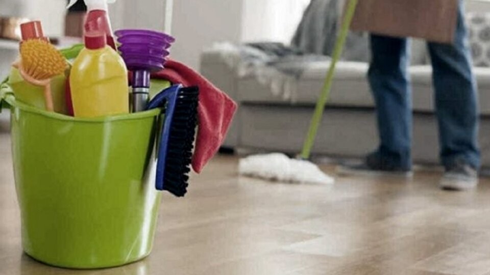 El aumento para el servicio doméstico se pautará el 21 de febrero | Actualidad