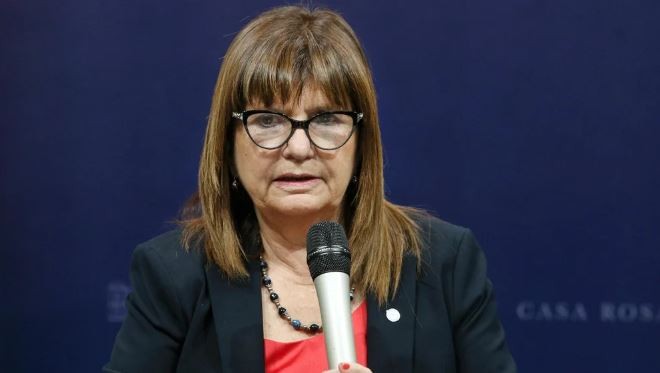 Bullrich apuntó contra movimientos sociales y sindicatos por denuncias de "extorsión, aprietes y abusos sexuales" | Política y economía