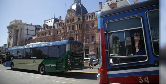 La UTA advirtió que con la quita de subsidios al transporte público el servicio "colapsará" | Actualidad