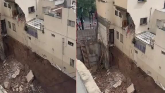 Vecinos del PH derrumbado en Caballito reclaman por sus pertenencias y una solución habitacional | Actualidad