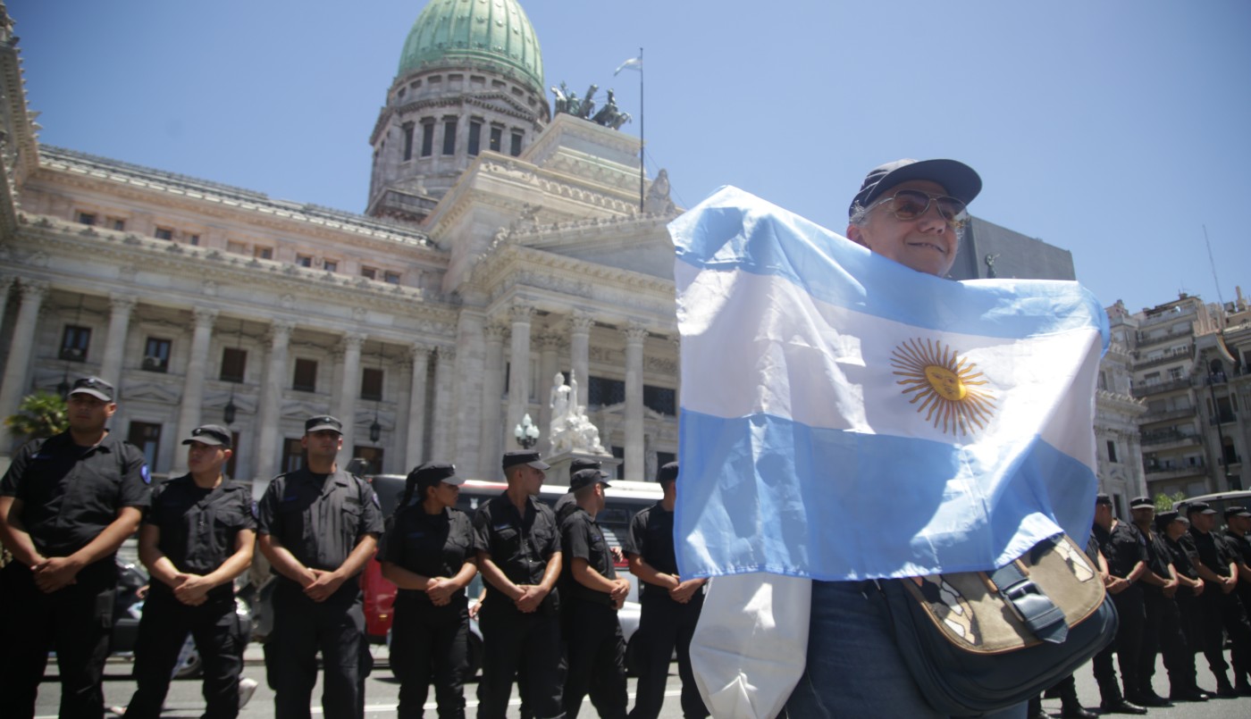 Sin haber sancionado ninguna ley, el Congreso concluye hoy las sesiones extraordinarias | Política y economía