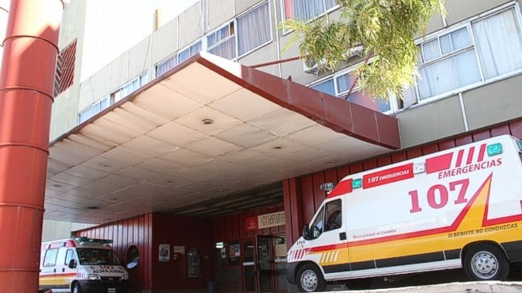 Le dispararon a quemarropa en un robo y pasó por una odisea para ser atendido | Córdoba