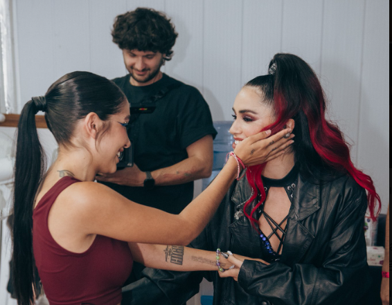 María Becerra bancó a Lali Espósito: "El ensañamiento hacia ella deja en evidencia que la quieren silenciar" | Actualidad