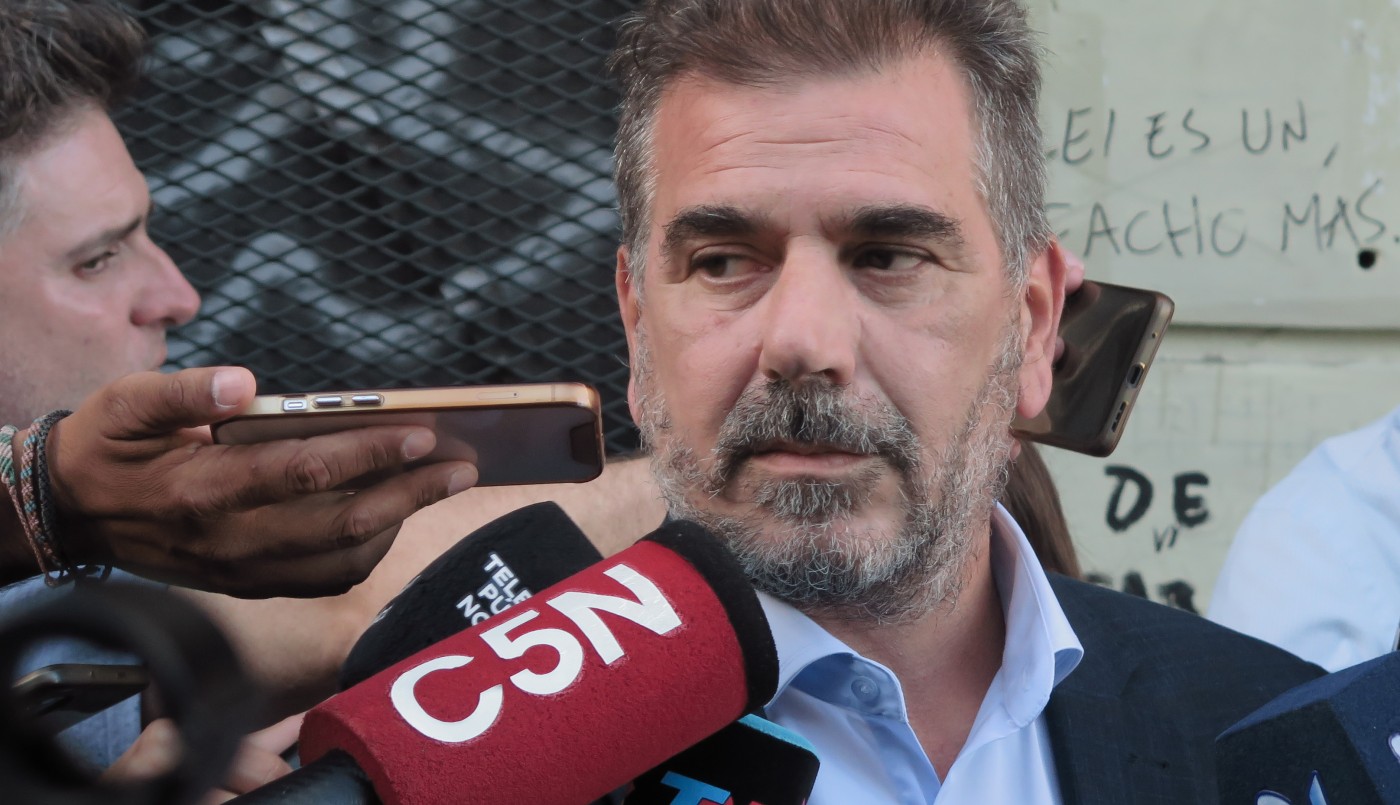 Ritondo: "No creo que vayamos a tener una fusión entre el PRO y la Libertad Avanza" | Política y economía