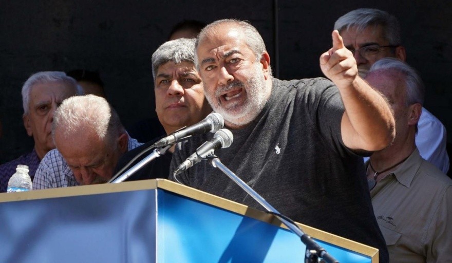 "Lo de ayer fue una ruptura histórica en el Consejo del Salario", dijo Héctor Daer | Política y economía