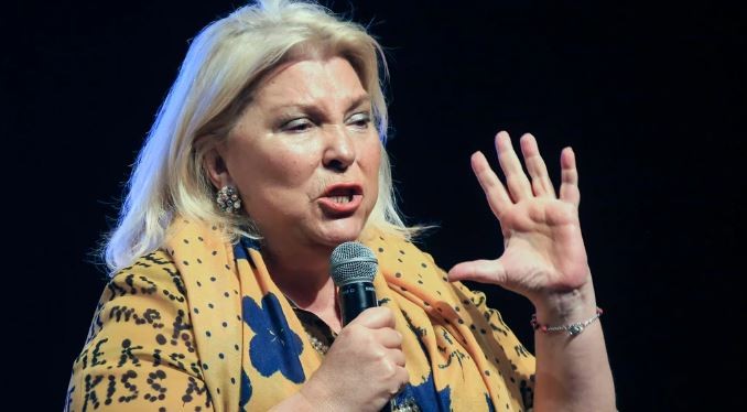Carrió apuntó contra el Gobierno por el aumento de tarifas: "Pymecidio y destrucción de la clase media" | Política y economía