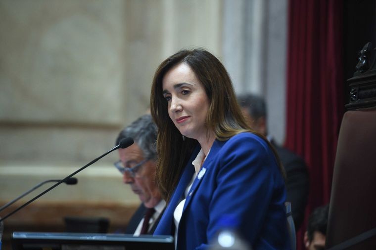Villarruel convocó a sesión preparatoria del Senado para el 23 de febrero | Política y economía