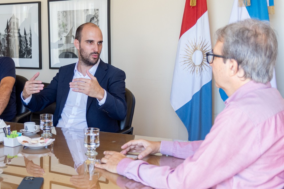 Córdoba Joven profundiza el trabajo con universidades | Córdoba