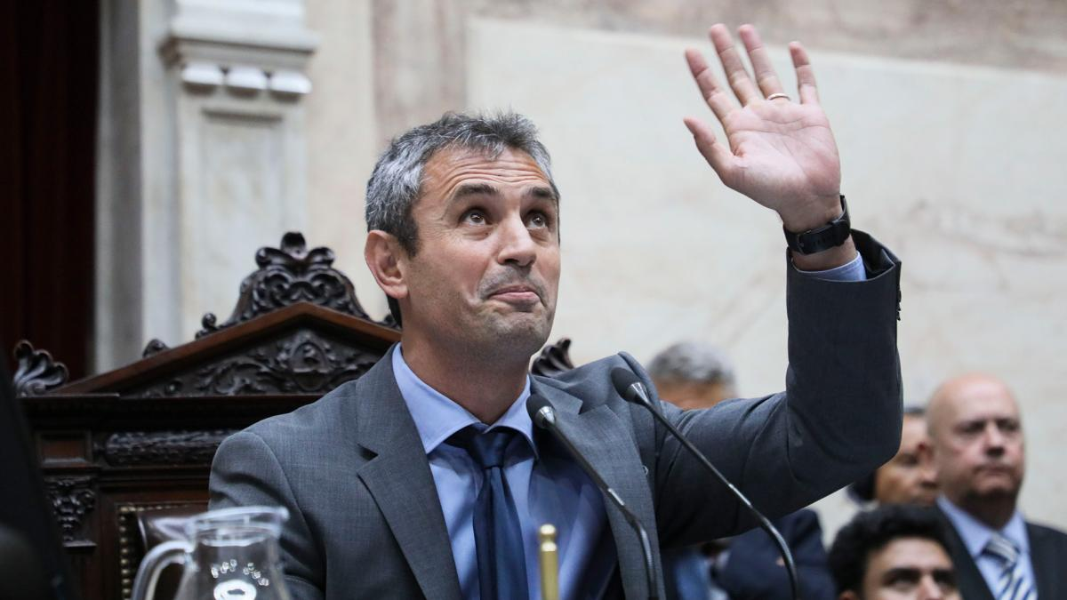 Martín Menem rechazó el uso de fondos públicos para pagar espectáculos artísticos: "Es propaganda política" | Política y economía