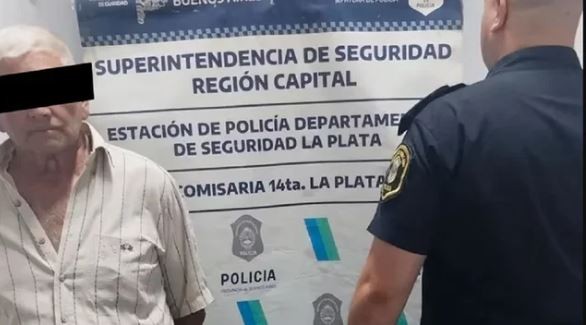 Detuvieron a un jubilado por abusar a una adolescente dentro de un auto en La Plata | Actualidad