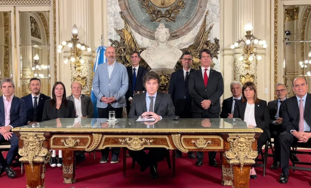 El Gobierno apeló ante la Corte el fallo que anuló el capítulo laboral del DNU | Política y economía