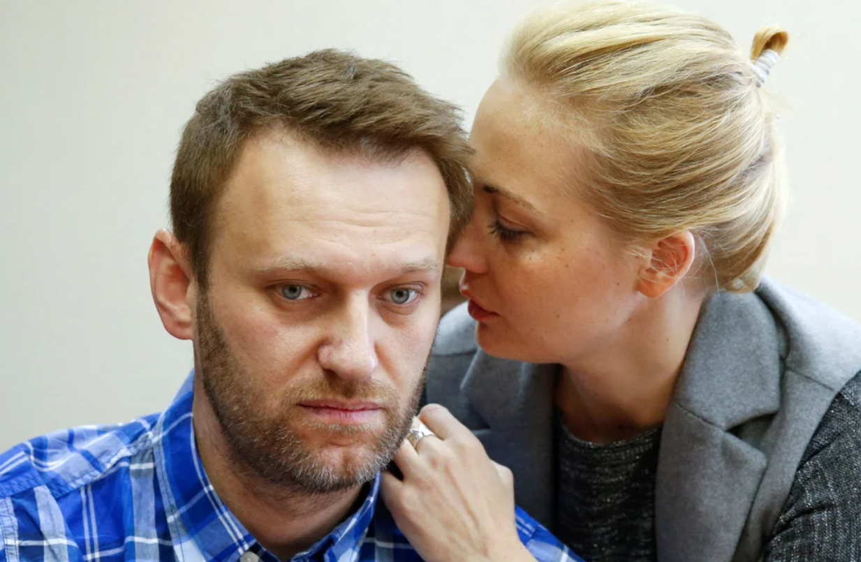 "Putin mató a mi marido", aseguró la viuda del opositor ruso Alexey Navalny | Internacionales