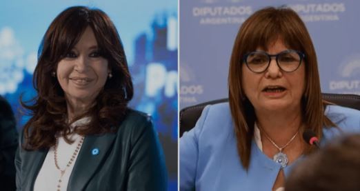 "Deje gobernar al presidente Milei", le pidió la ministra Bullrich a Cristina Kirchner | Política y economía