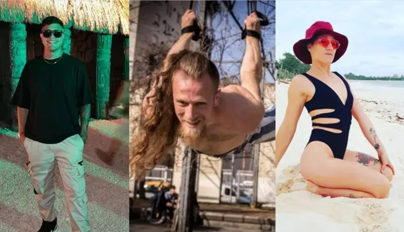 Accidente fatal: identificaron a los 5 turistas argentinos que murieron en Playa del Carmen | Internacionales