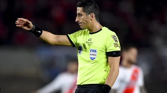Superclásico: Yael Falcón Pérez fue designado como árbitro para River-Boca | Deportes