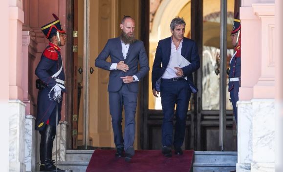 Caputo dijo que se fijará el nuevo salario mínimo | Actualidad