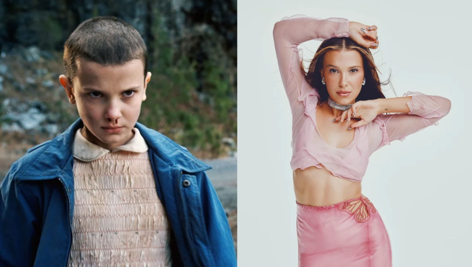 El drástico cambio de Millie Bobby Brown, la intérprete de Eleven en Stranger Things, a sus 20 años | Espectáculos