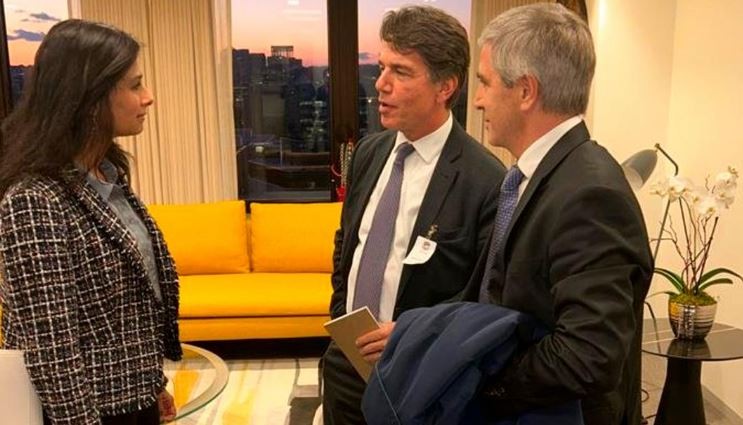 La número dos del FMI viaja a la Argentina: se reunirá con Milei y Caputo para seguir de cerca el ajuste fiscal | Política y economía