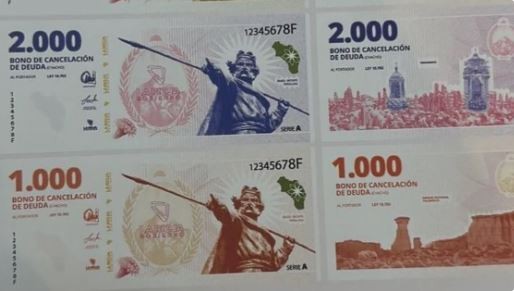 Bocade: Así es el "Chacho", la cuasimoneda de La Rioja | Actualidad