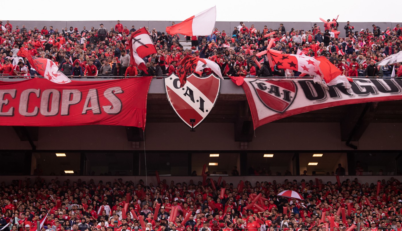 Independiente duplicó los precios de las entradas para el clásico ante Racing con respecto al último partido de local | Deportes