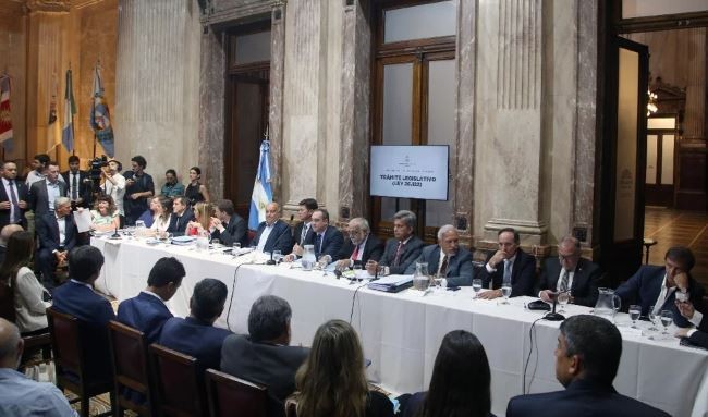 Se definieron las autoridades de la bicameral que tratará el DNU de Milei | Política y economía