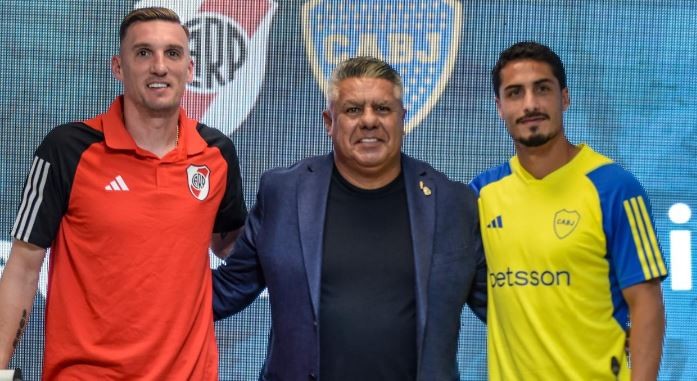 Franco Armani y Nicolás Figal palpitaron el River-Boca: "Que sea un Superclásico en paz" | Deportes