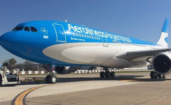 Sin vuelos: anunciaron un paro en Aerolíneas Argentinas e Intercargo para el próximo miércoles | Actualidad
