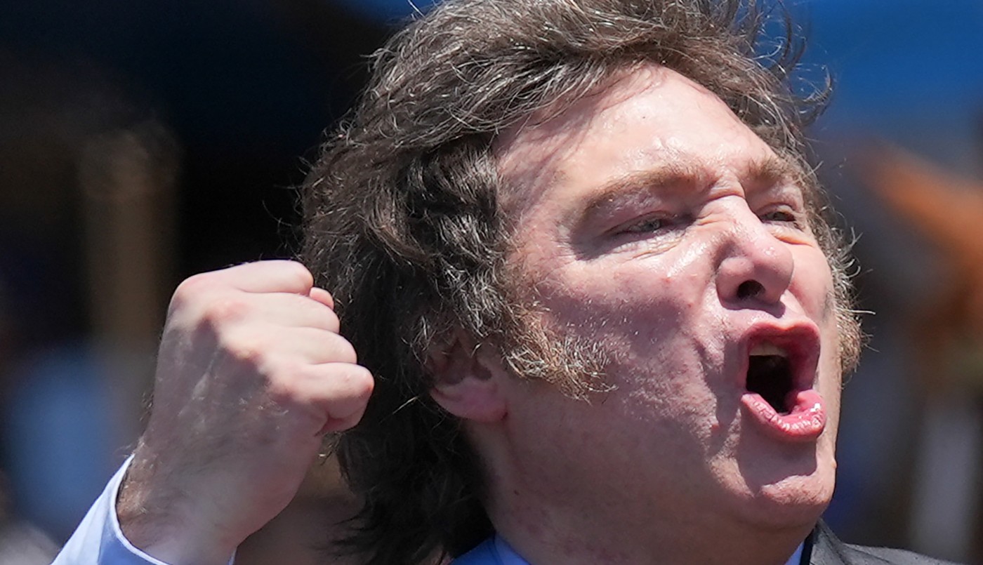 La respuesta de Milei a Torres: "Proceda y hágase cargo de las consecuencias en la Justicia" | Política y economía