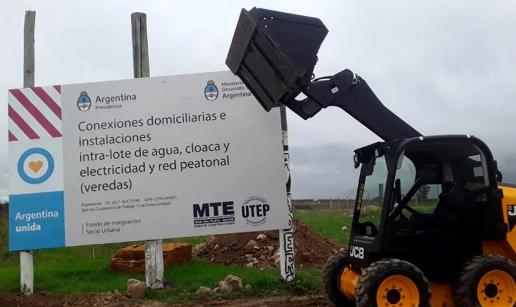 El Gobierno desfinanció un fondo para obras que administran organizaciones sociales | Política y economía