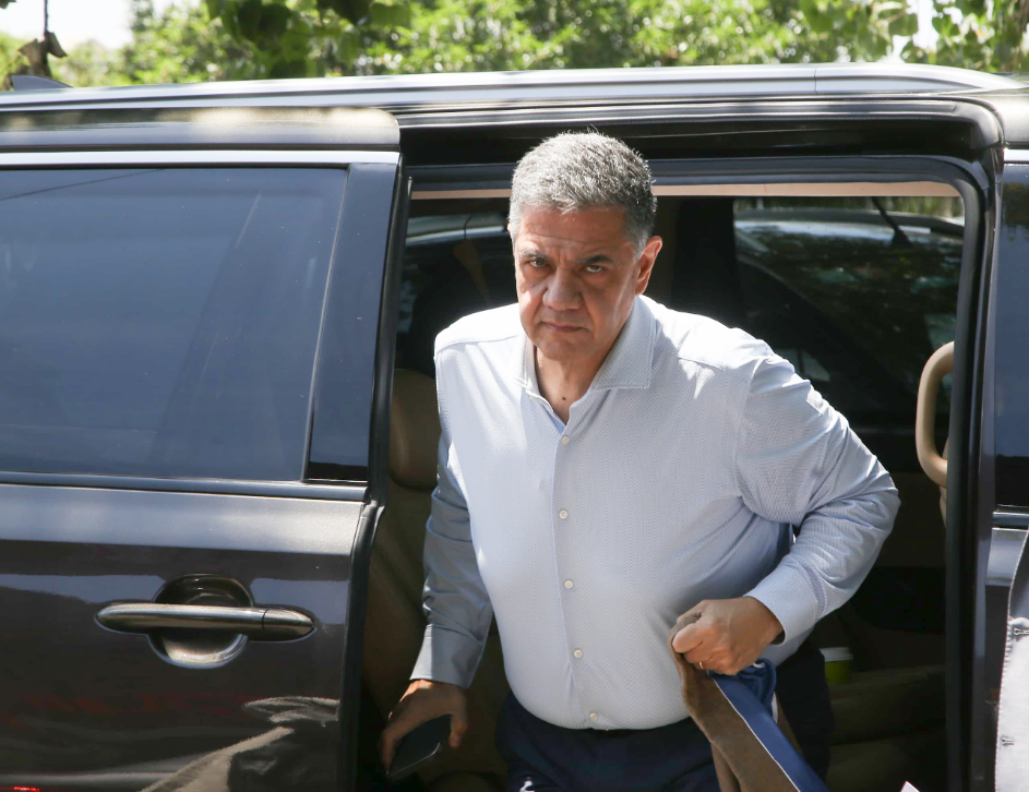 "Esperemos que los recursos vuelvan a la Ciudad", pidió Jorge Macri tras la quita de fondos a Kicillof | Política y economía