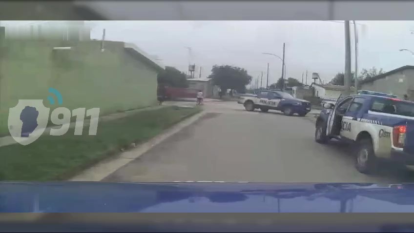 Gran persecución en Córdoba: detuvieron a tres delincuentes | Córdoba