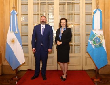 Mondino celebró la apertura de la embajada de San Marino en Argentina, la primera de Latinoamérica | Política y economía