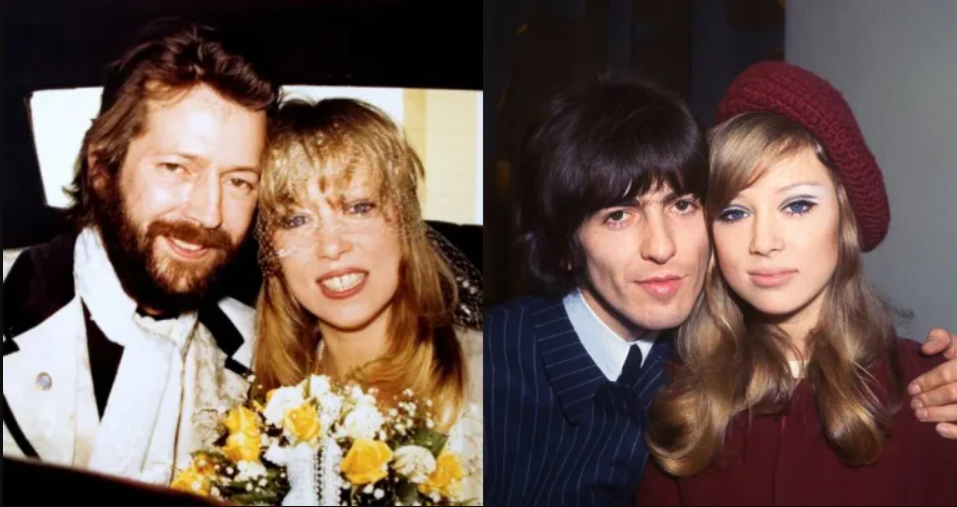 Subastarán cartas de Eric Clapton y George Harrison sobre el triángulo amoroso más famoso del rock | Espectáculos