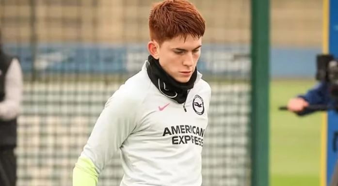 El entrenador del Brighton fue contundente sobre por qué se demora el debut de Valentín Barco | Deportes