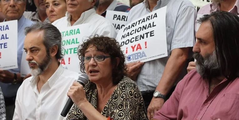 La reunión por el salario mínimo docente pasó a un cuarto intermedio y podría haber otro paro | Actualidad