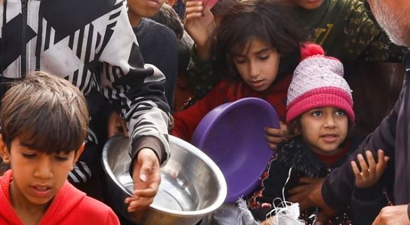 Una cuarta parte de la población de Gaza está a un paso de la hambruna, según la ONU | Internacionales