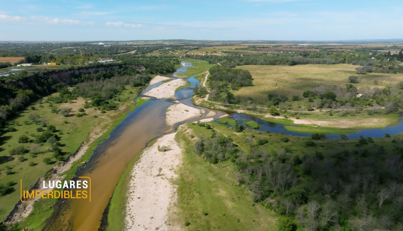 Lugares Imperdibles UN CAMINO DE AGUA IMPERDIBLE | Lugares Imperdibles