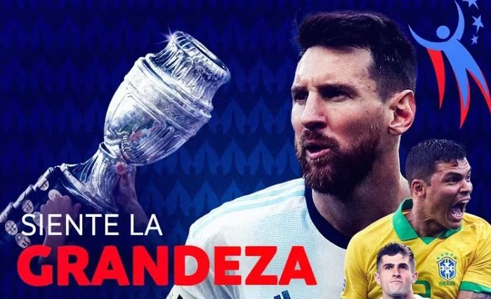 Comenzó la venta de entradas para la Copa América 2024 | Deportes